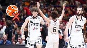 Sonó para el Real Madrid y ahora le da calabazas a toda la Euroliga