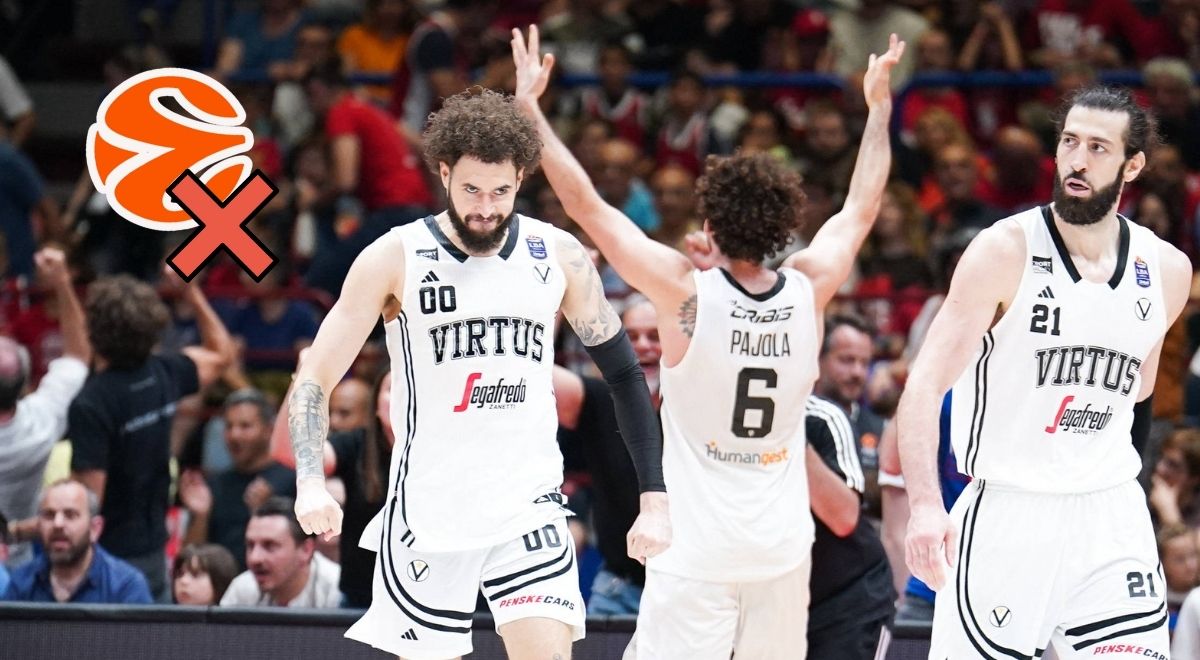 Sonó para el Real Madrid y ahora le da calabazas a toda la Euroliga