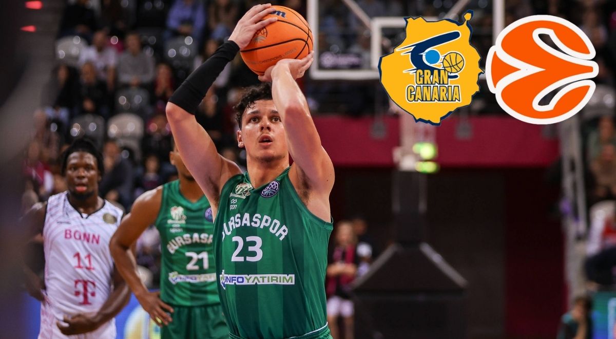 Canterano de Gran Canaria y campeón de la Eurocup ficha por este club Euroliga