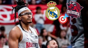 ⁠Baskonia debería asustar al Real Madrid y estos datos lo demuestran