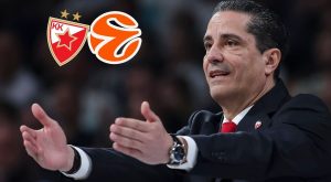 Decisiones clave en Estrella Roja: futuro en el banquillo y fichaje de puntos para Euroliga