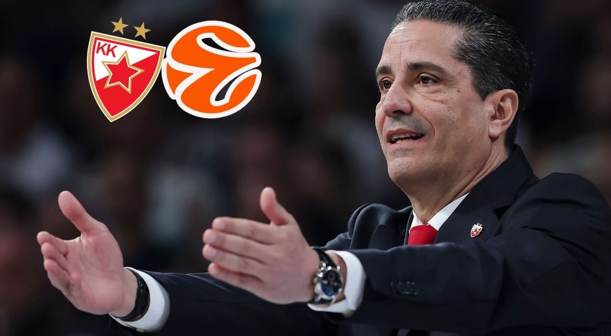 Decisiones clave en Estrella Roja: futuro en el banquillo y fichaje de puntos para Euroliga