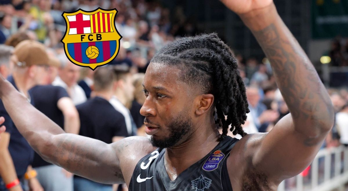 Acelerón letal del Barça Basket por este fichaje con ofertas interesantes de Euroliga 