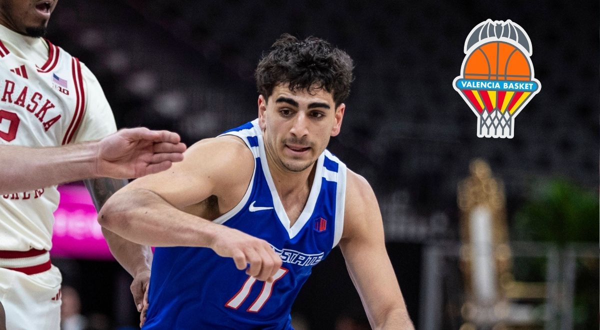 ¡Fichaje confirmado de Valencia Basket! Viene una perla española desde NCAA