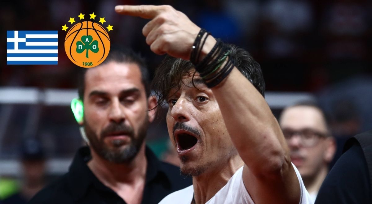 Una conspiración que implica al Estado griego es la última ‘ida de olla’ del Panathinaikos