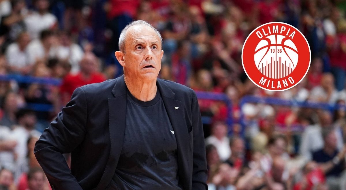 Revolución en Milán: dudas con Messina y contacto con otro entrenador Euroliga
