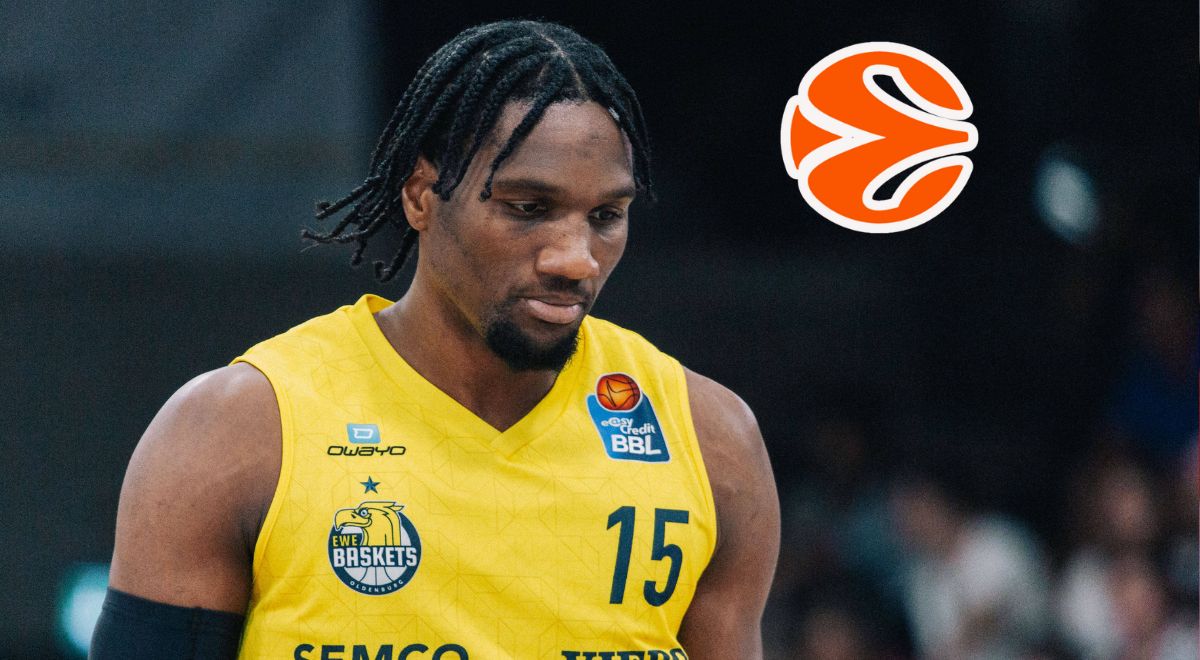 Rumores Euroliga: Destacado pívot BCL con pasado ACB cerca de fichar por Estrella Roja