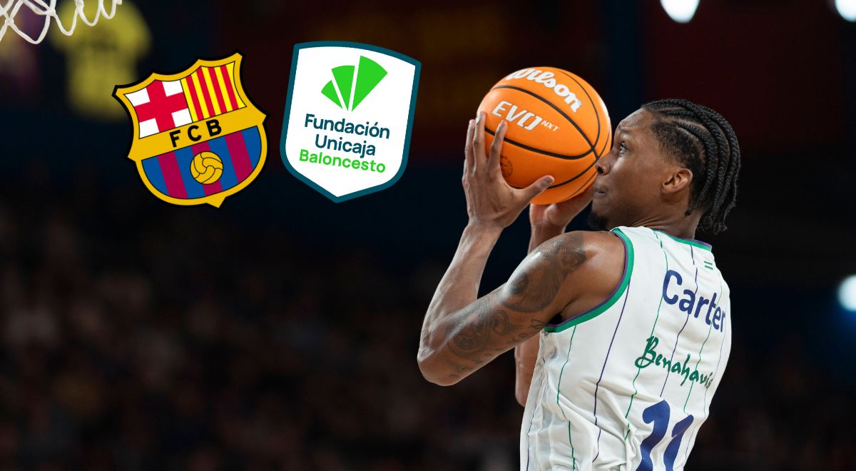 ⁠Últimos rumores ACB: Nervios en Unicaja por la Euroliga y cambio de fichas en Barça Basket