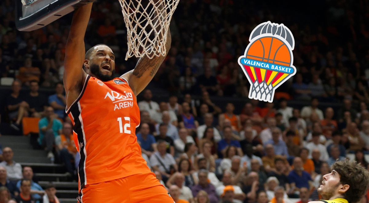 Llegó por sorpresa y quiere quedarse como sea en Valencia Basket