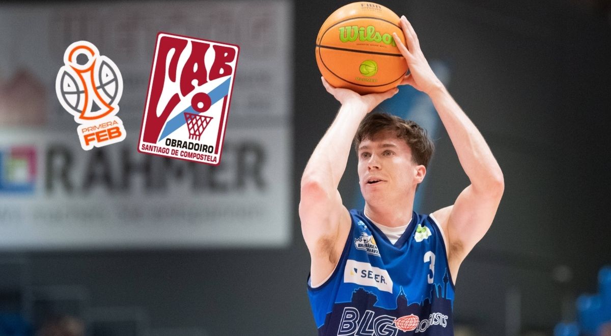 Fichajes Primera FEB: Entrenador ACB para Obradoiro y triplista letal en Mallorca