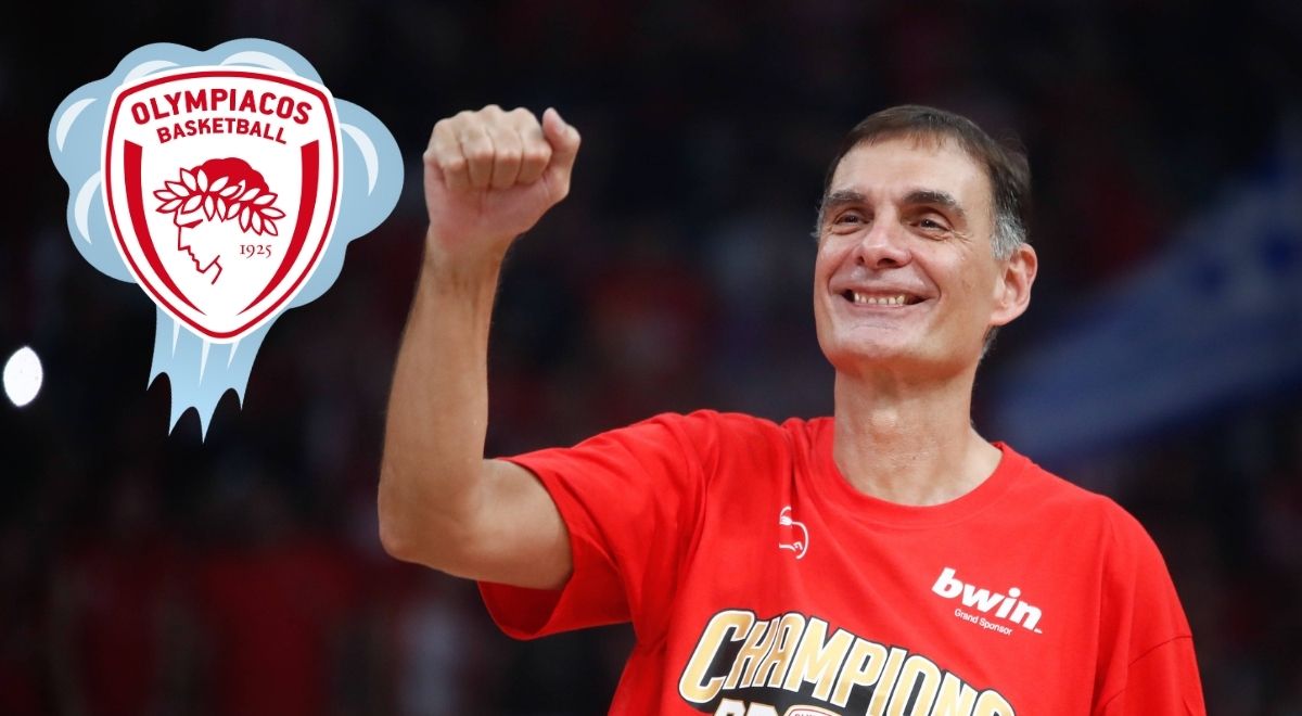 ¿Interés real o humo? El nombre que está sonando fuerte en el Olympiacos