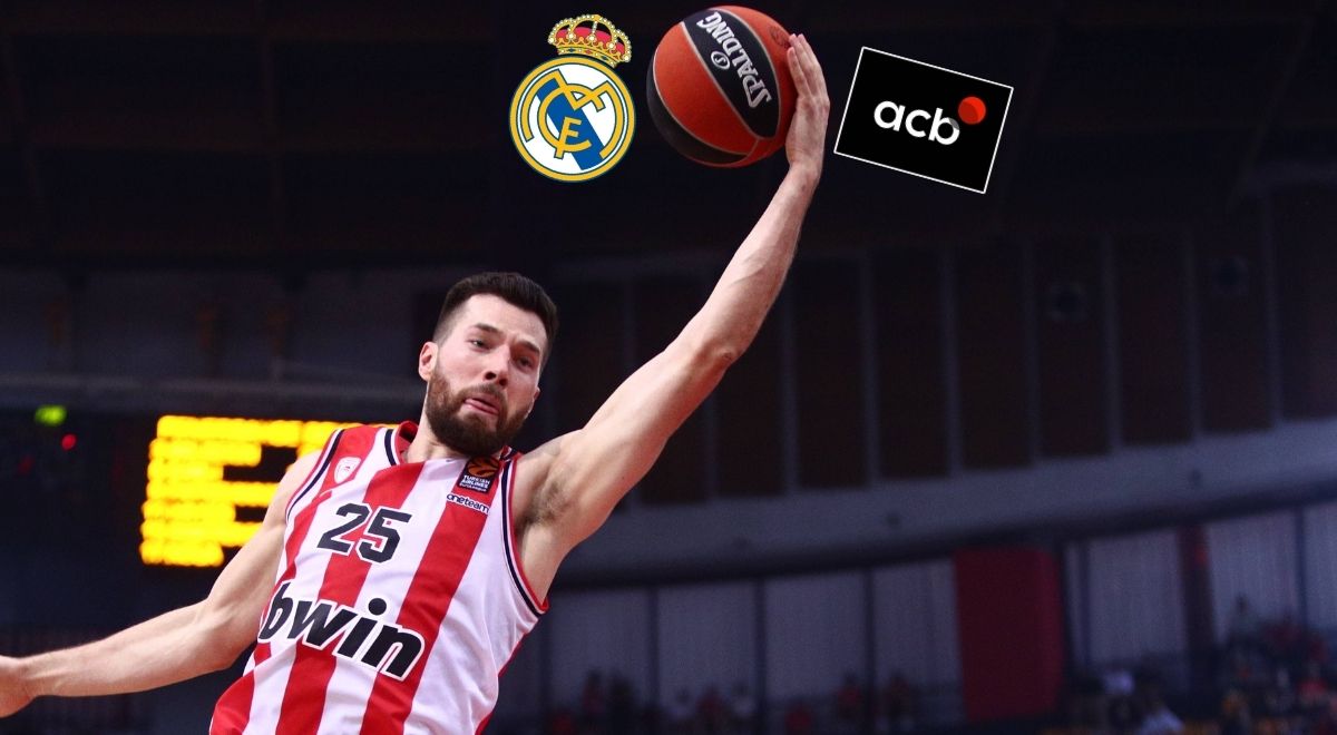 ⁠Últimos rumores ACB: Un 4 del líder Euroliga para Real Madrid y un banquillo por los aires