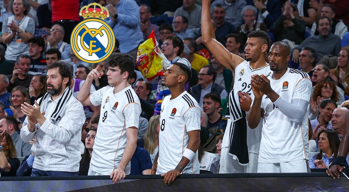 La renovación de la que nadie habla en el Real Madrid de baloncesto