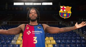 Un alero sorpresa llega a Barça Basket: así juega el fichaje que nadie vio venir