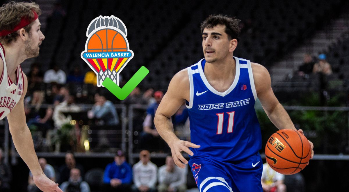 Valencia Basket confirma la cesión del talentoso fichaje de la NCAA