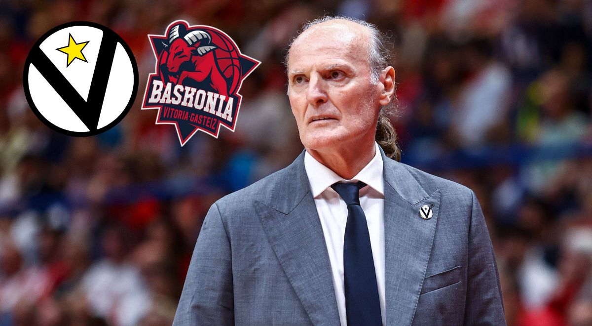 Rumores Euroliga: Dusko Ivanovic quiere reclutar a este ex de Baskonia para la Virtus 