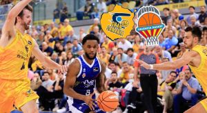 ¡Ojalá no se lo lleven! Mete 36 puntos en Valencia Basket y es el objetivo de un poderoso club de Israel