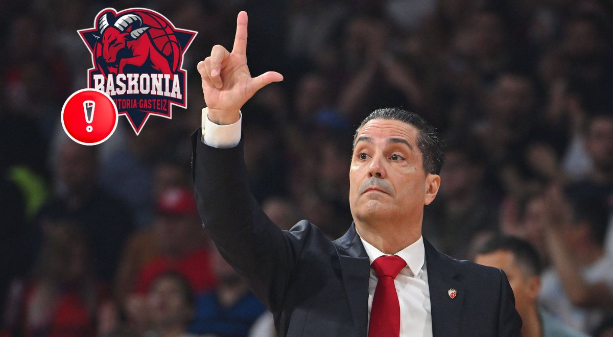 ¡Estrella Roja hace un destrozo en ACB! Este jugador de Baskonia será el tercer fichaje