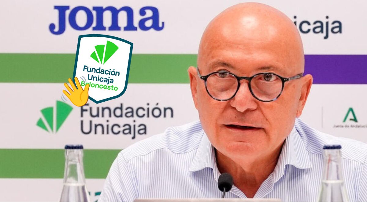 El presidente de Unicaja lo da por perdido: “Oferta irrenunciable” 
