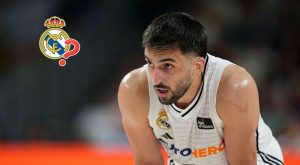 ⁠El Madrid busca algo más que puntos: así es el perfil del sustituto de Campazzo