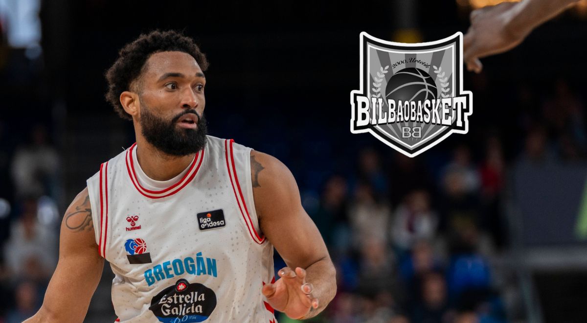 Un fichajazo de Bilbao Basket que ya lo petó en ACB
