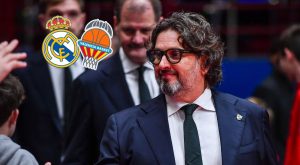 Últimos rumores Euroliga: Cambio clave en banquillo más 2 fichajes para Real Madrid y Valencia