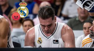 Hezonja incendia la celebración del Real Madrid y lanza un dardo a la directiva: “Hay que sentarse y hablar del futuro”