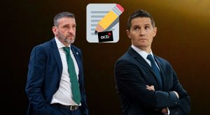 Entrenadores de ACB de baloncesto: así están todos los contratos