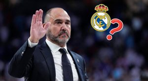 ⁠¿Despedida encubierta? Chus Mateo: “Dependerá de que el Real Madrid quiera…”