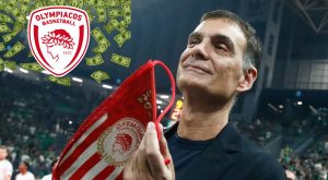 ¡Cazado firmando el contrato! Olympiacos se lleva a uno de los fichajes Euroliga más buscados