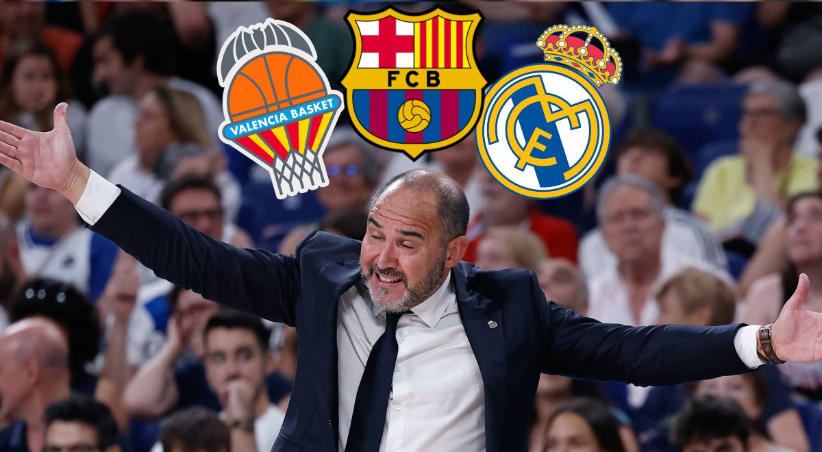 ⁠Últimos rumores Euroliga baloncesto: Real Madrid, Valencia y Barça Basket dinamitan el mercado