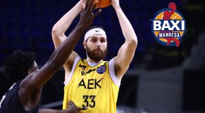 BAXI Manresa suple la salida de su estrella a la Euroliga con su quinto fichaje 