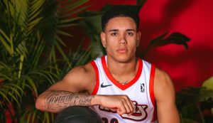 El interés por Isaac Nogués se intensifica tras workout con Lakers: ¿formará parte del Draft NBA?