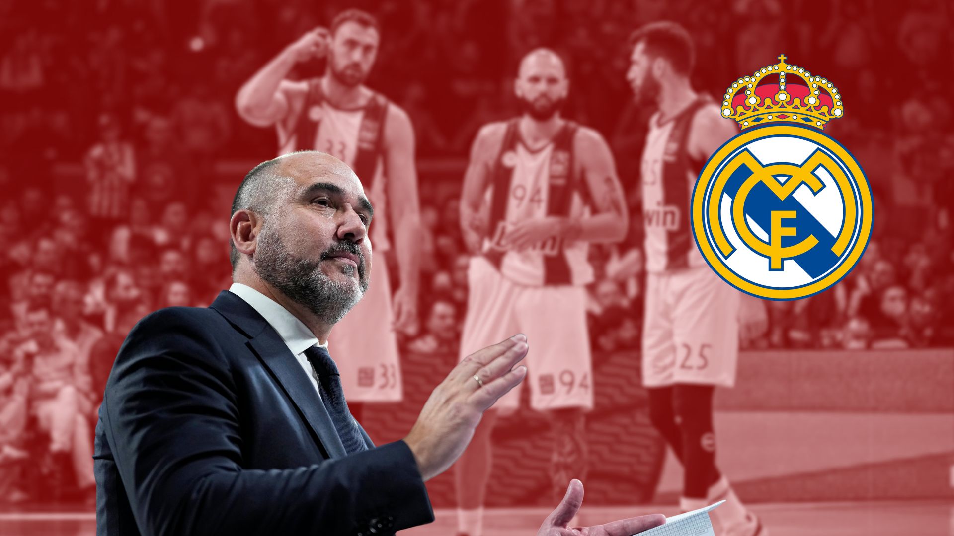 Rechaza la primera oferta del Real Madrid de baloncesto