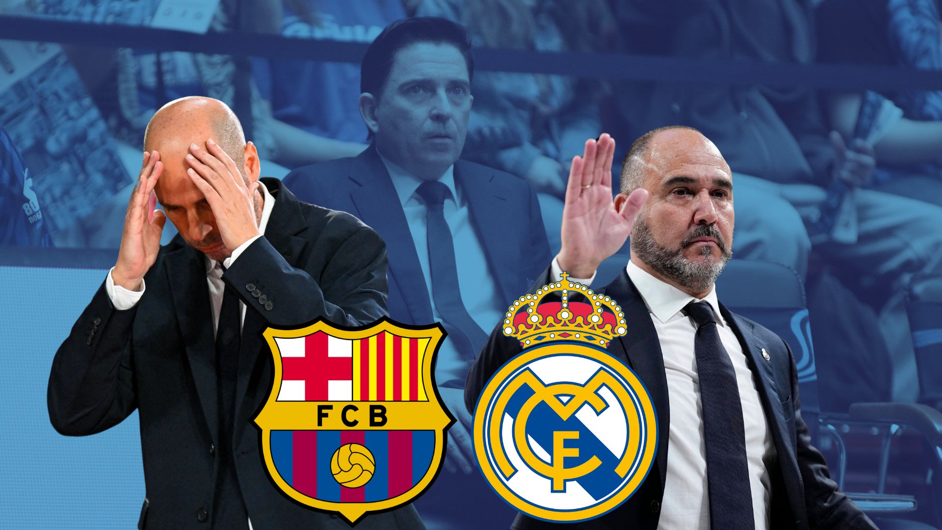 La leyenda de los banquillos del Barça Basket queda libre en el mercado Euroliga