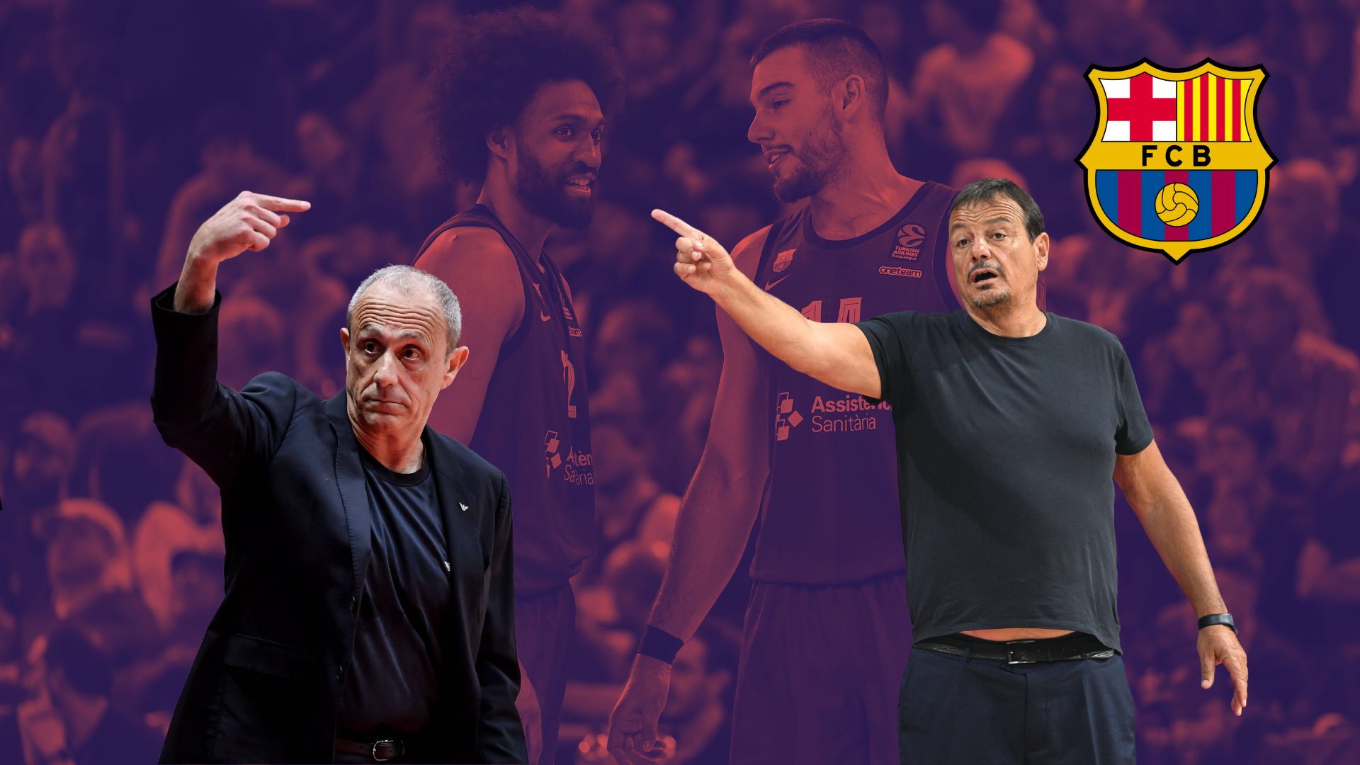 Peligro en Barça Basket: los pesos pesados de Europa se lo quieren llevar YA