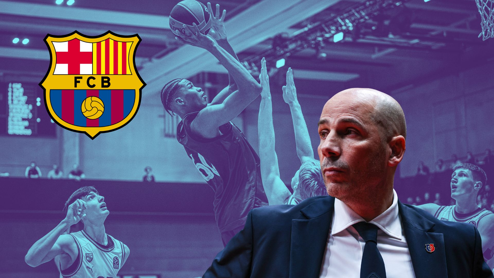 ¿Qué pasará con Dabone en Barça Basket?