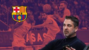 ¡Fichaje fuera del radar! El Barça Basket se mueve en el mercado lituano