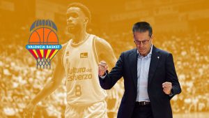 Valencia Basket retiene a su GRAN ESTRELLA
