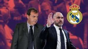 El banquillo del Real Madrid podría cambiar de manos: el favorito es una leyenda