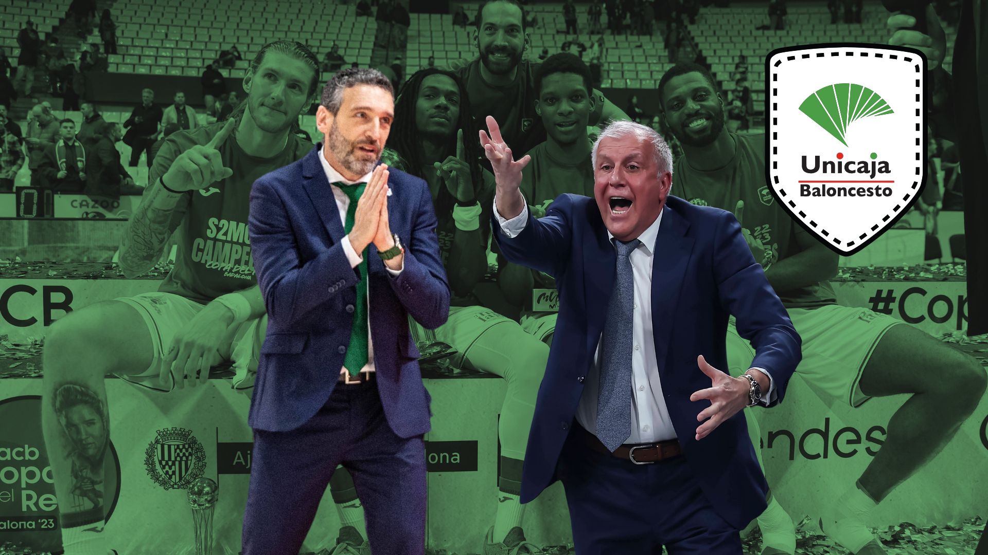 ⁠En Serbia lo dan por hecho: Unicaja perdería a su pívot estrella