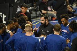 Covirán Granada ya tiene nuevo entrenador, Solobasket confirma las fuentes