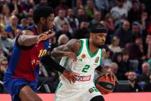 Dos bombazos en una tarde: Barça y Valencia Basket sacuden Europa