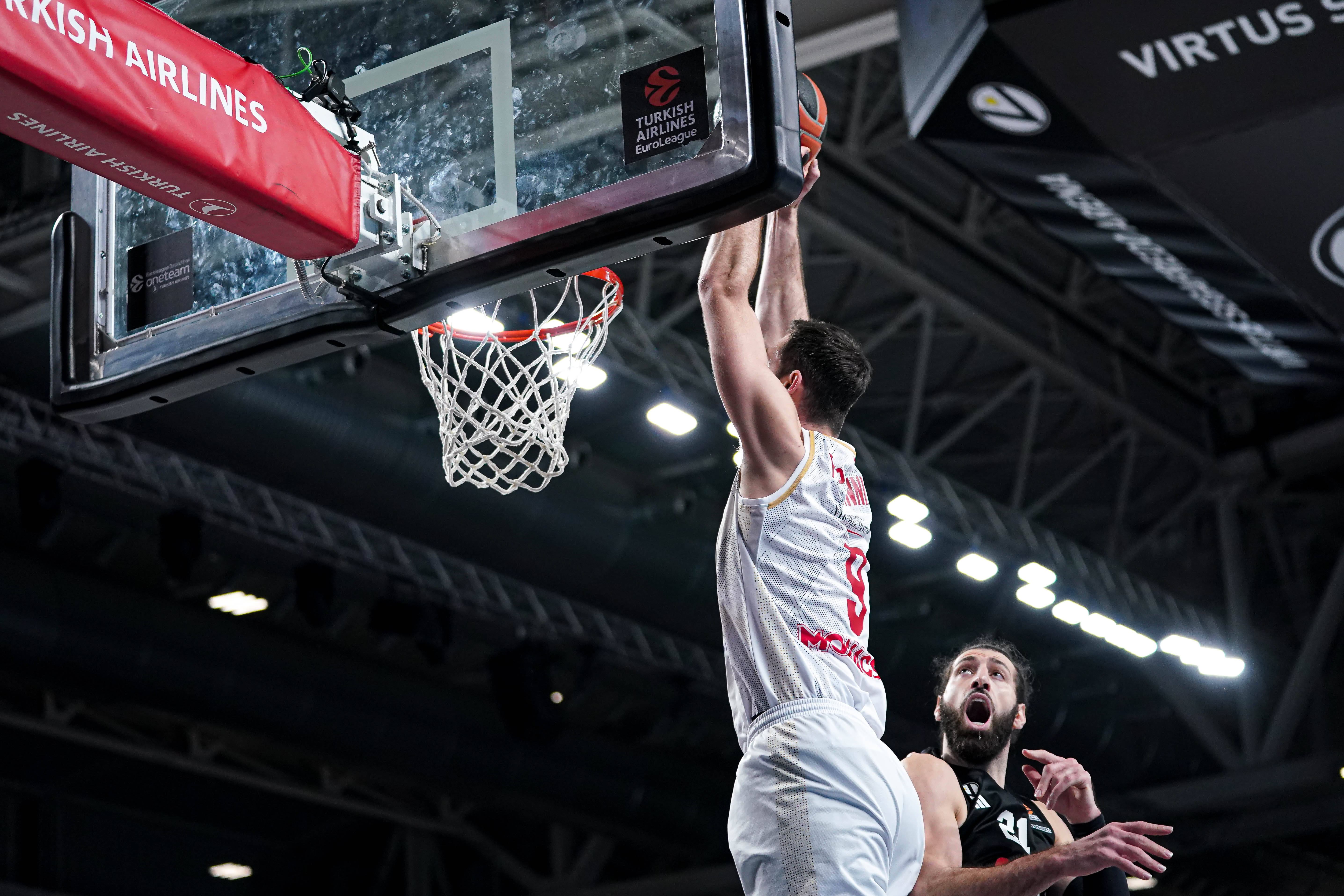 Rumores Euroliga: Anadolu se aprovecha de la polémica en Mónaco para robarle a este jugador