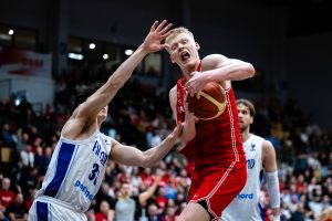 Baxi Manresa pesca en el norte de Europa su próxima joya