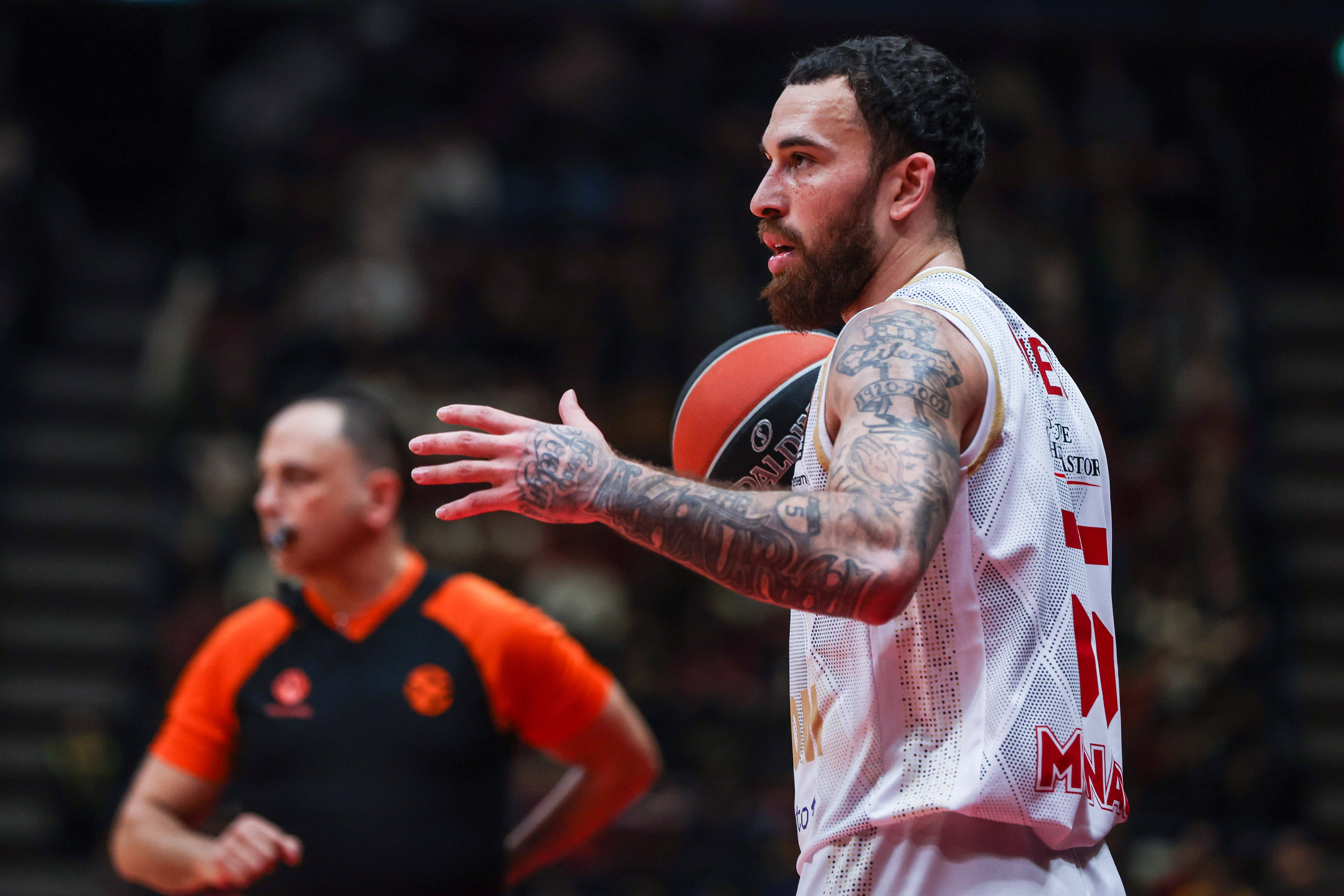 ¡Estalla la bomba en Mónaco! El enfado de Mike James da un paso más