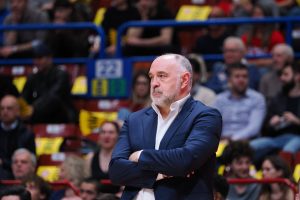 El movimiento que nadie vio venir y que implica al banquillo del Real Madrid y Baskonia
