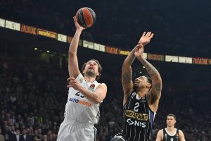 El jugador que nadie esperaba y le ha dado las semifinales al Real Madrid de baloncesto