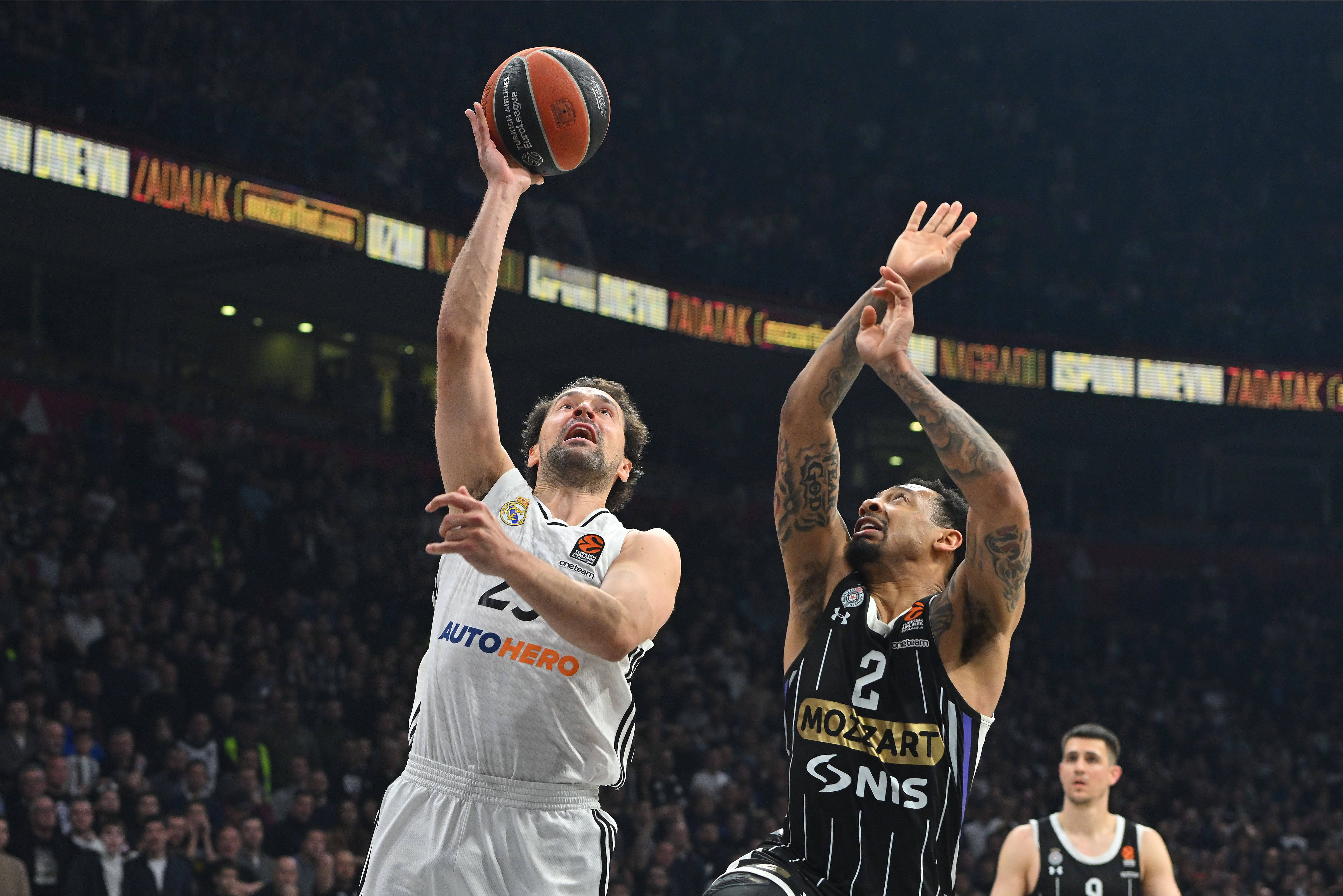 El jugador que nadie esperaba y le ha dado las semifinales al Real Madrid de baloncesto
