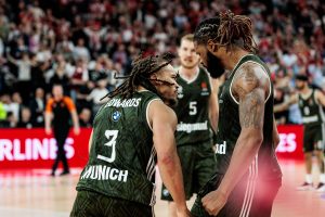 El Bayern consigue su mejor fichaje y se queda con una de las estrellas Euroliga